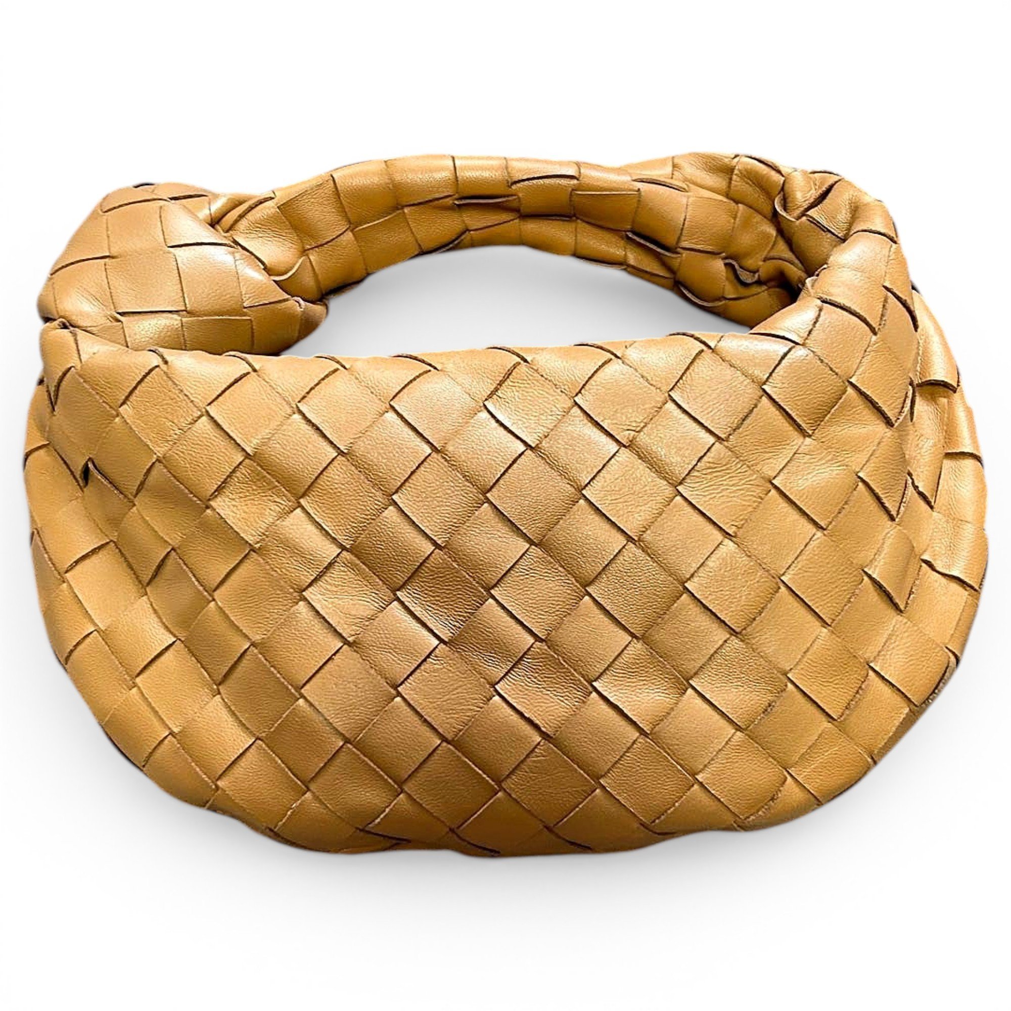 Jodie leather handbag