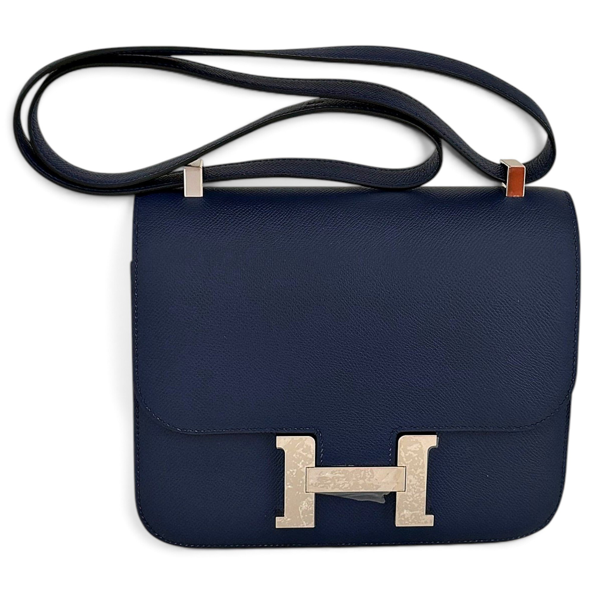Constance leather handbag