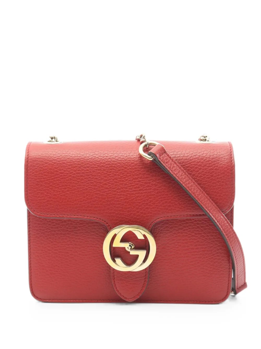 2010s Interlocking G shoulder bag