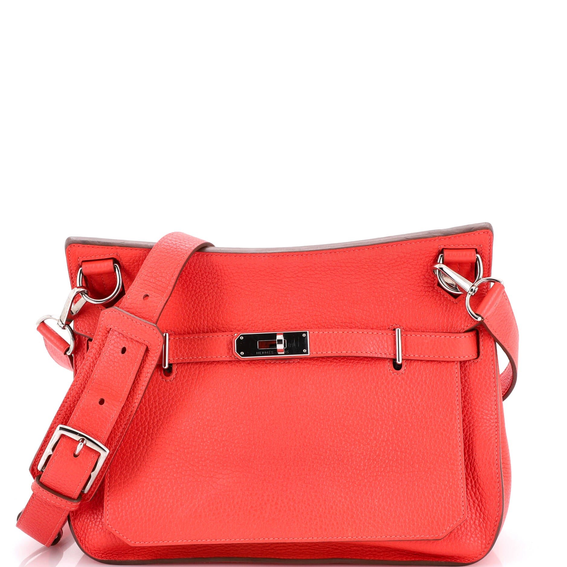 Hermes Jypsiere Bag Clemence 28