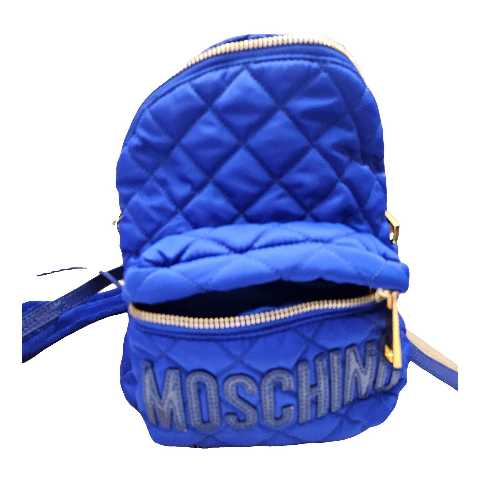 Moschino Cloth backpack