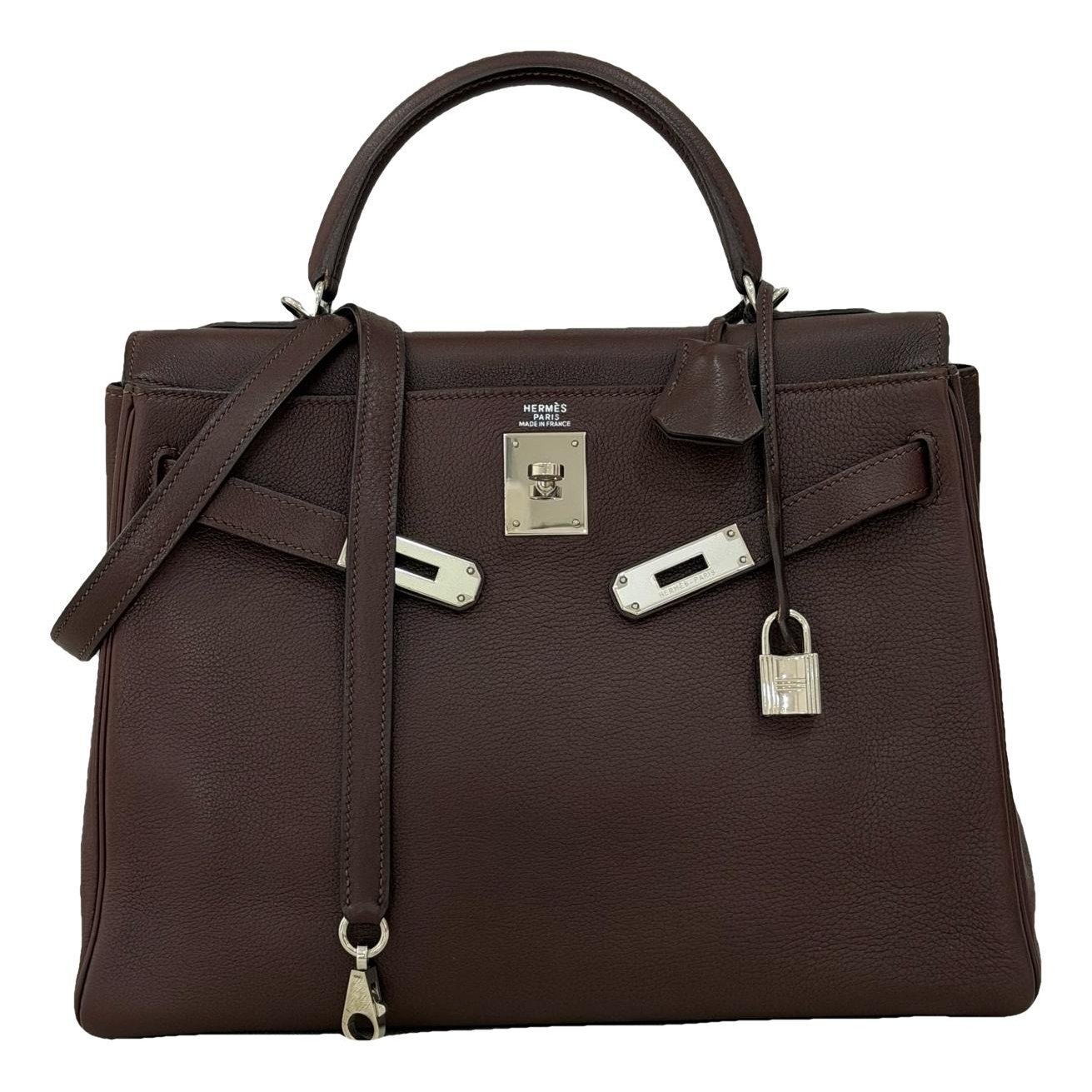 Hermes Kelly 32 Handbag