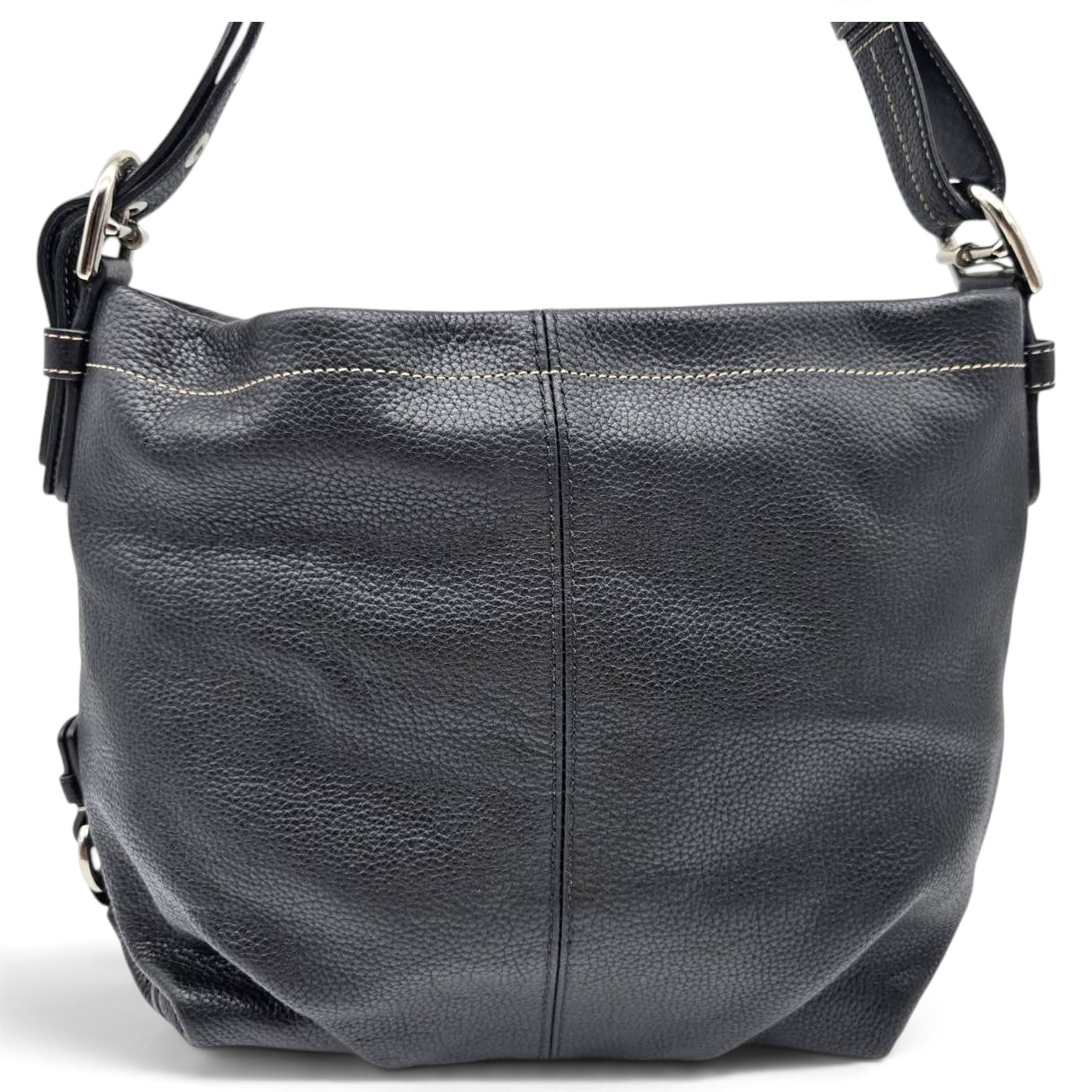 Coach Scout Hobo leather handbag