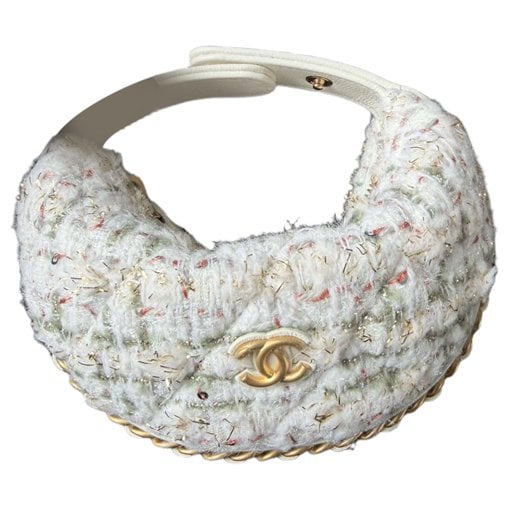 Tweed handbag