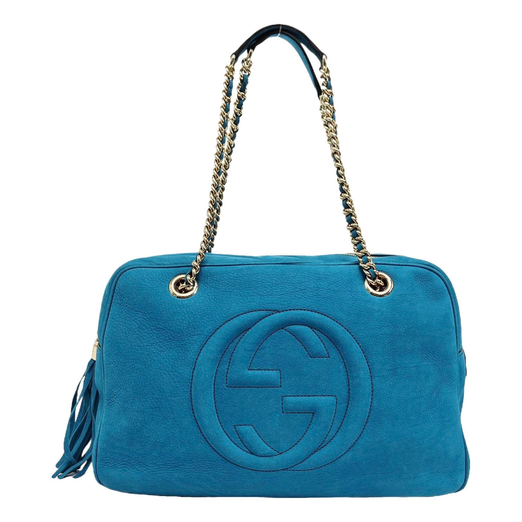 Soho Double Chain handbag