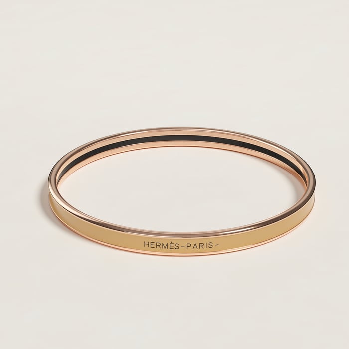 Sable Uni Bangle