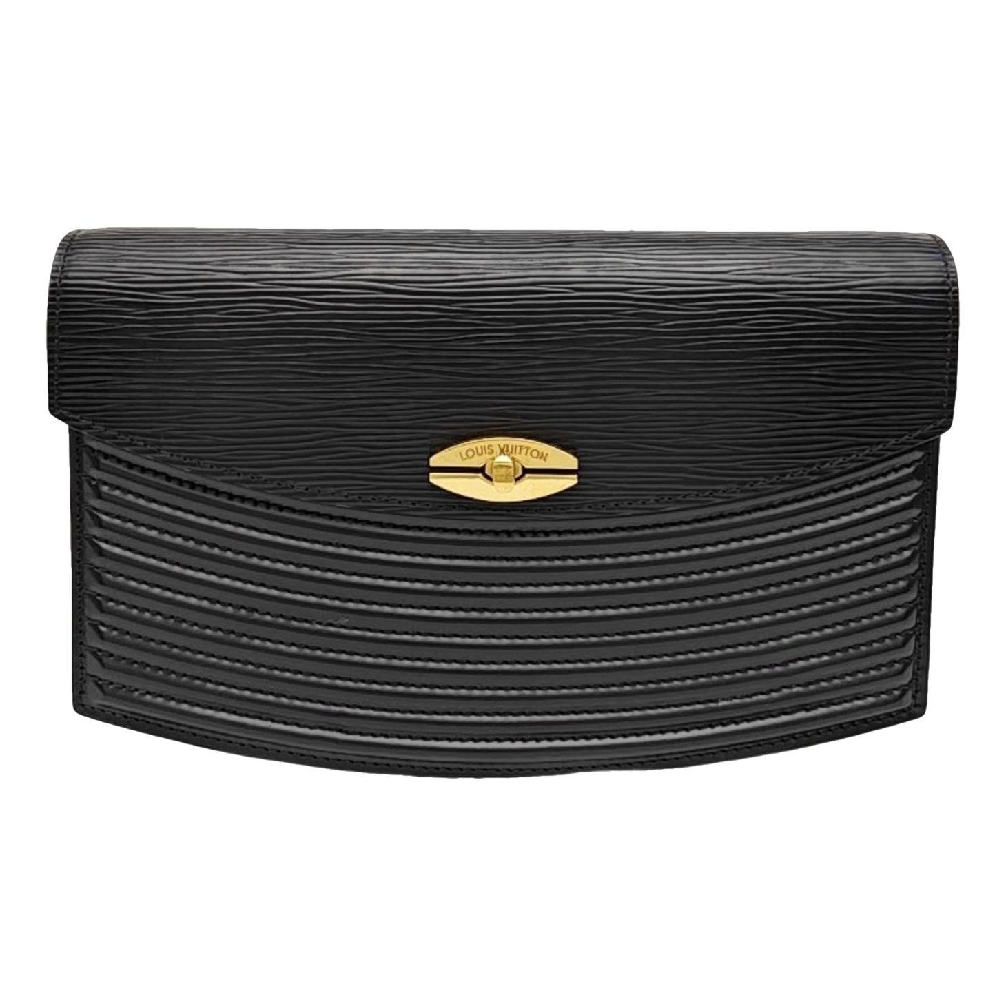 Tilsitt leather handbag