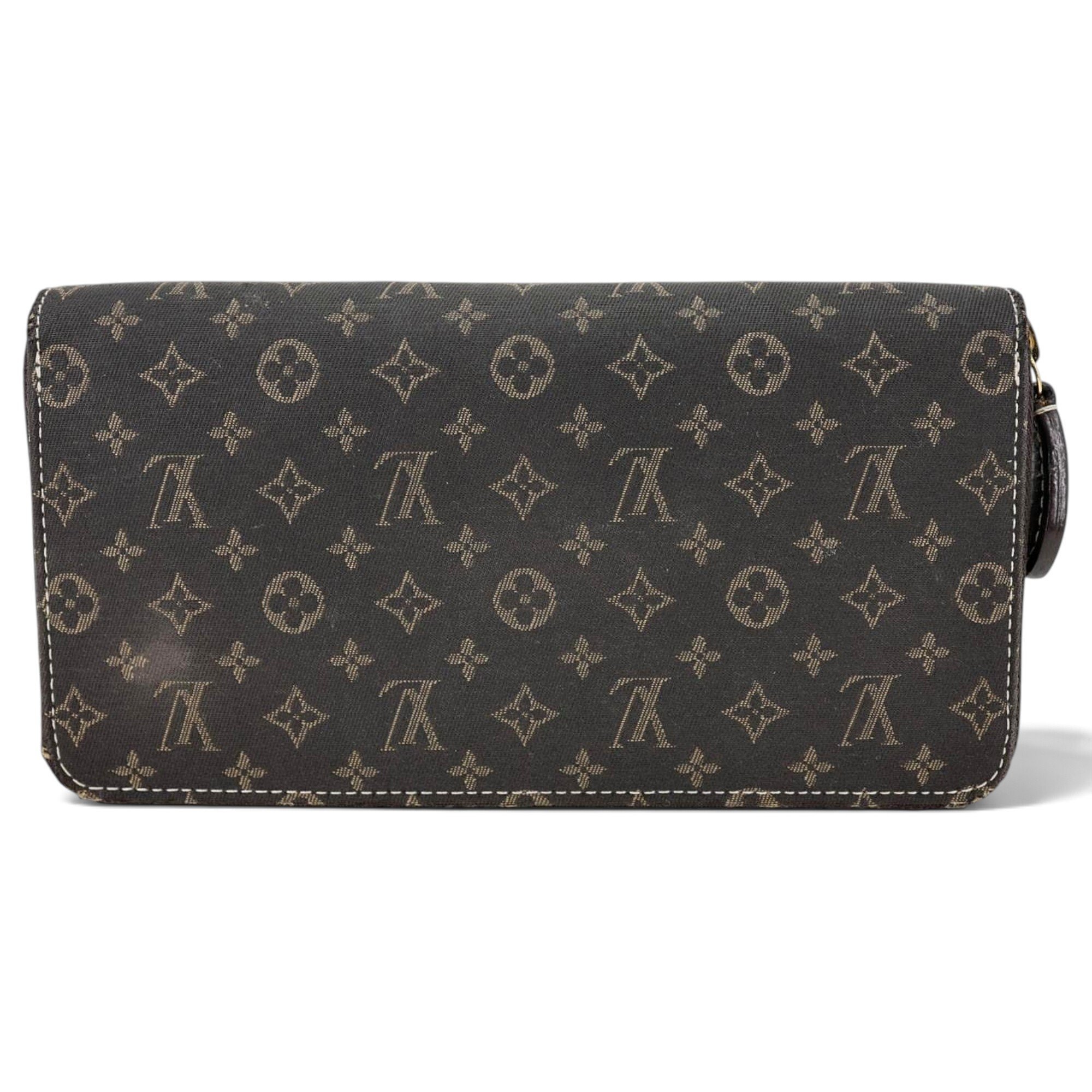 Cloth clutch bag