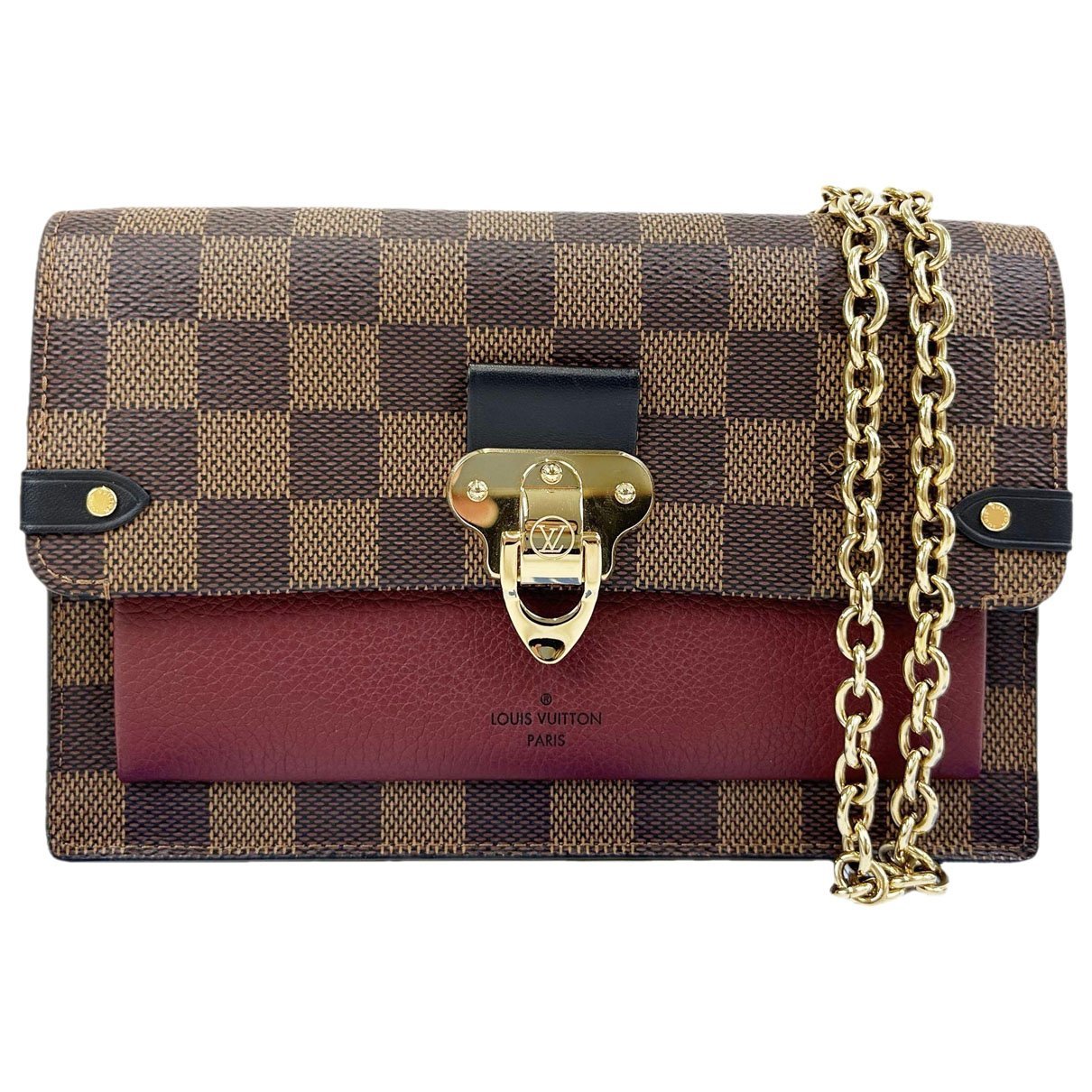 Vavin leather handbag