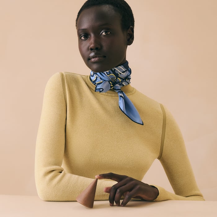 l'Enseigne Du Sellier Scarf 70