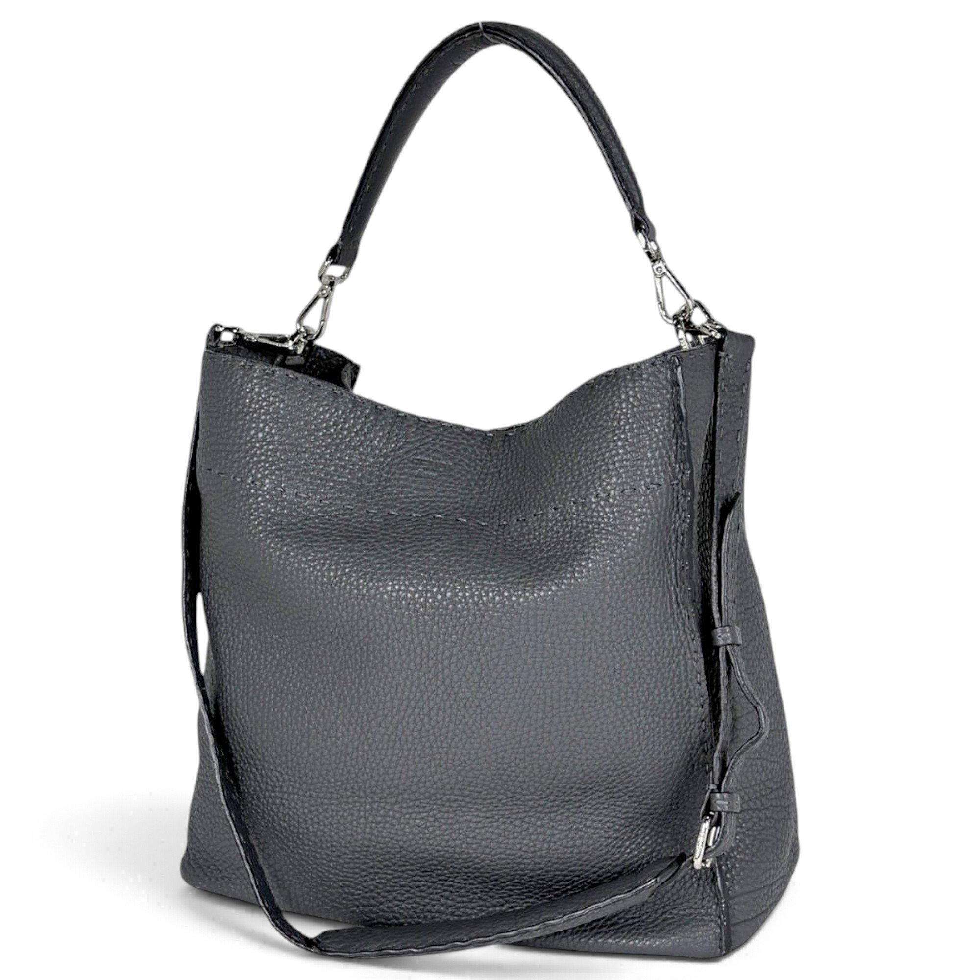 Anna Selleria leather handbag