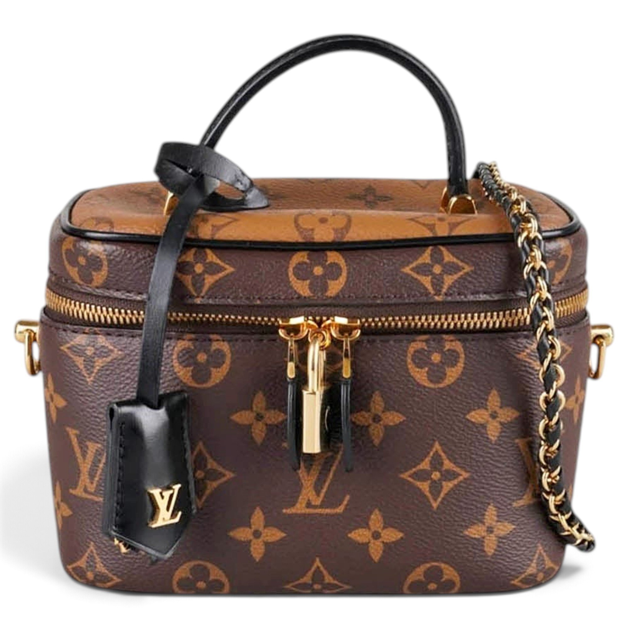 Vanity cloth crossbody bag