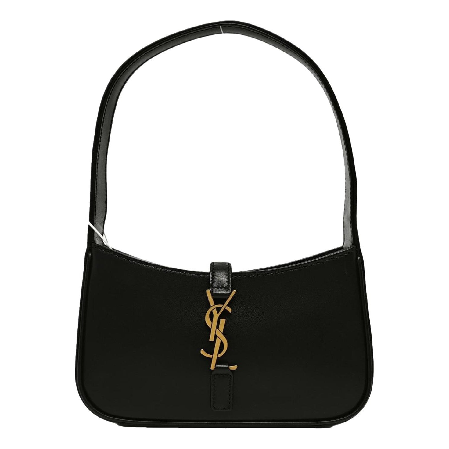 Le 5 à 7 leather handbag