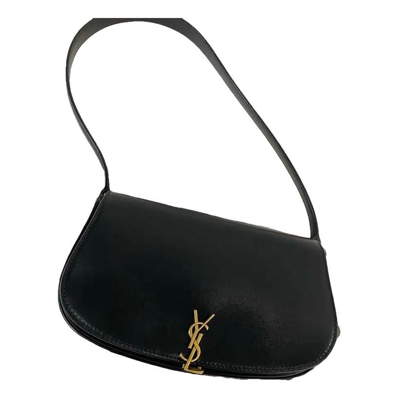 Voltaire leather handbag