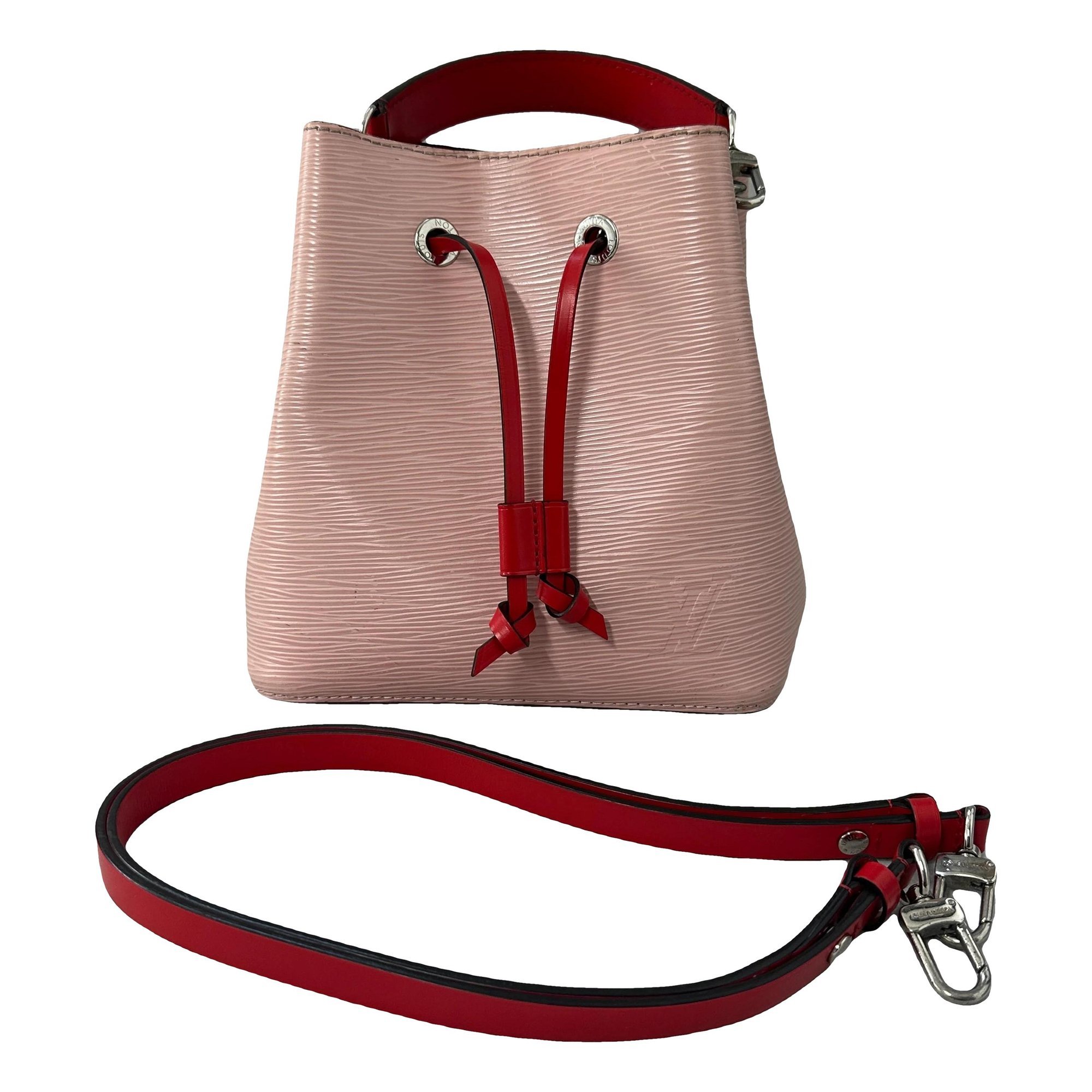 NéoNoé leather handbag