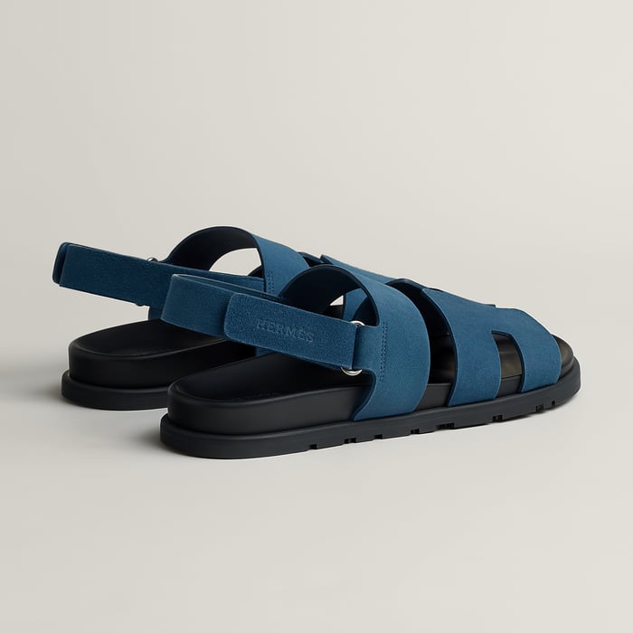Bleu Turquin Genius Sandal