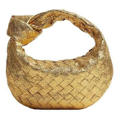 Bottega Veneta Jodie leather handbag
