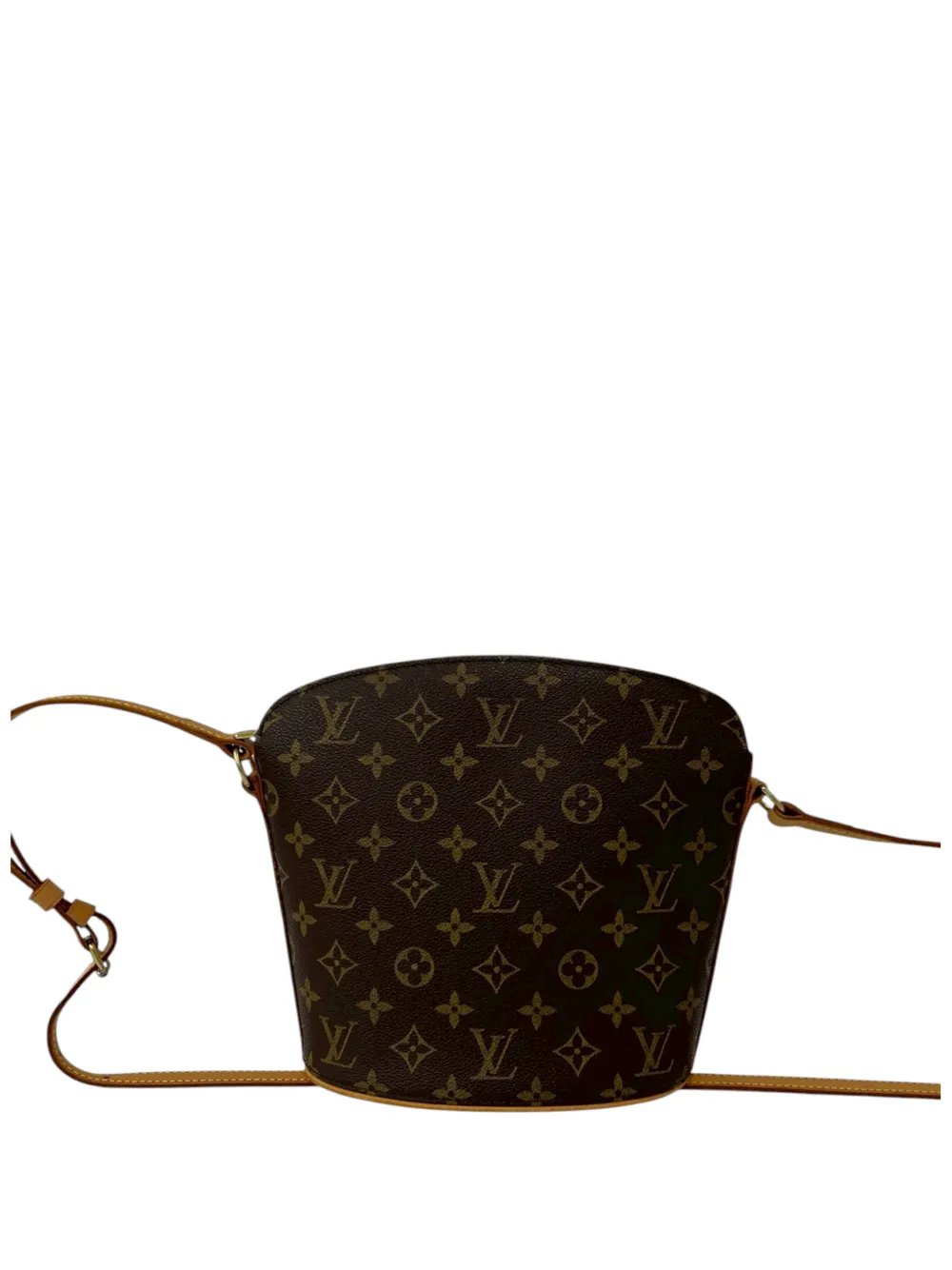 2001 Monogram Drouot crossbody bag