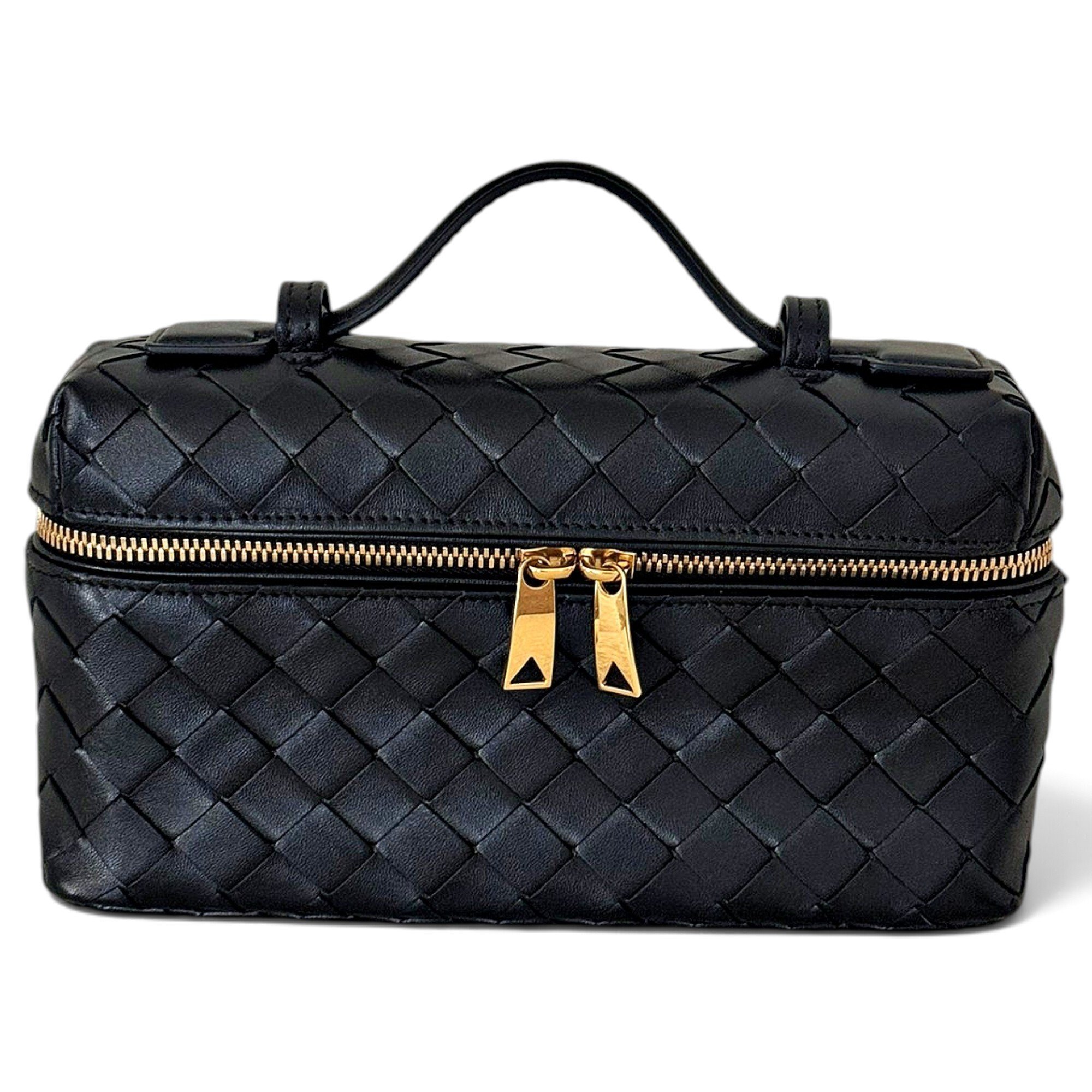 Bang leather crossbody bag