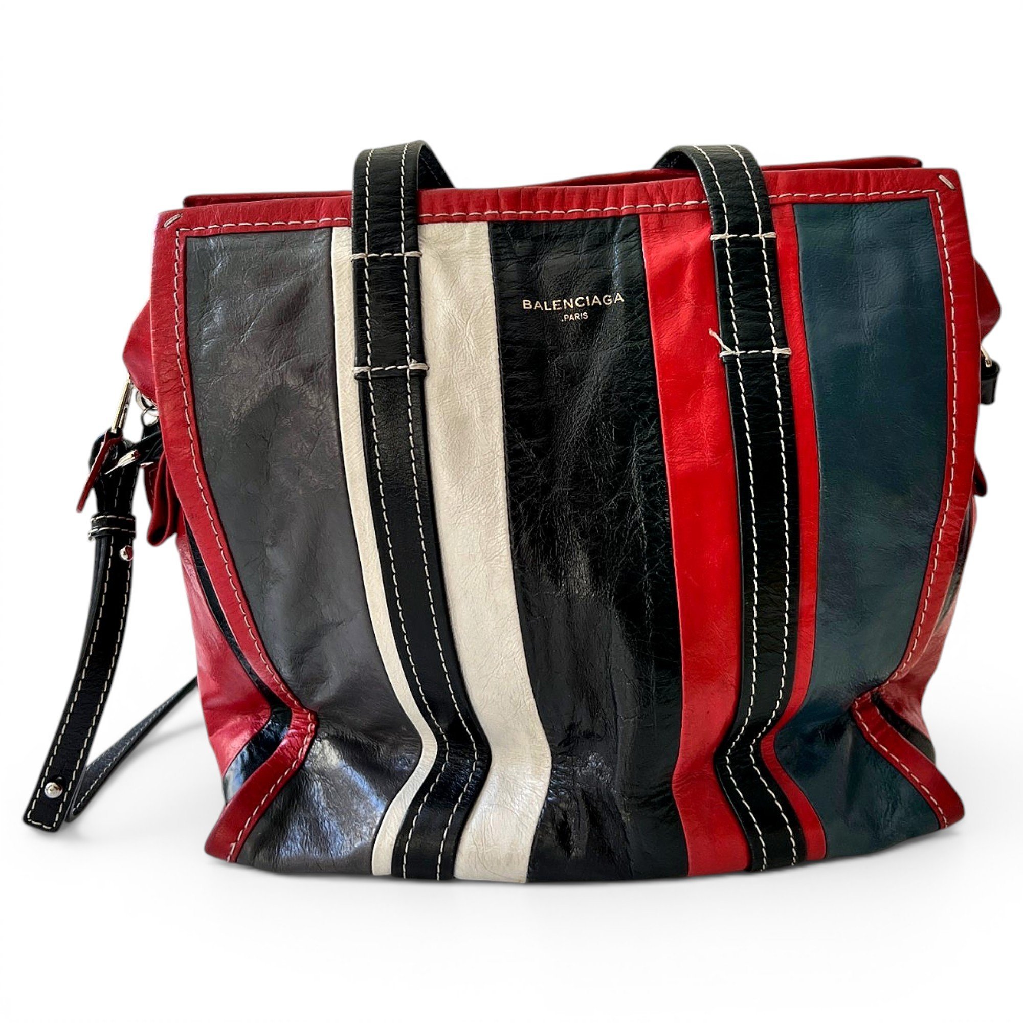 Bazar Bag leather handbag