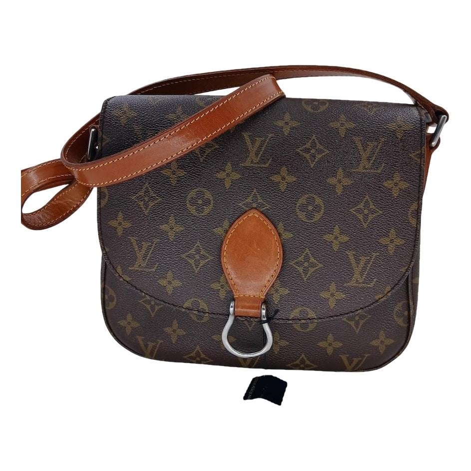 Saint Cloud vintage cloth handbag
