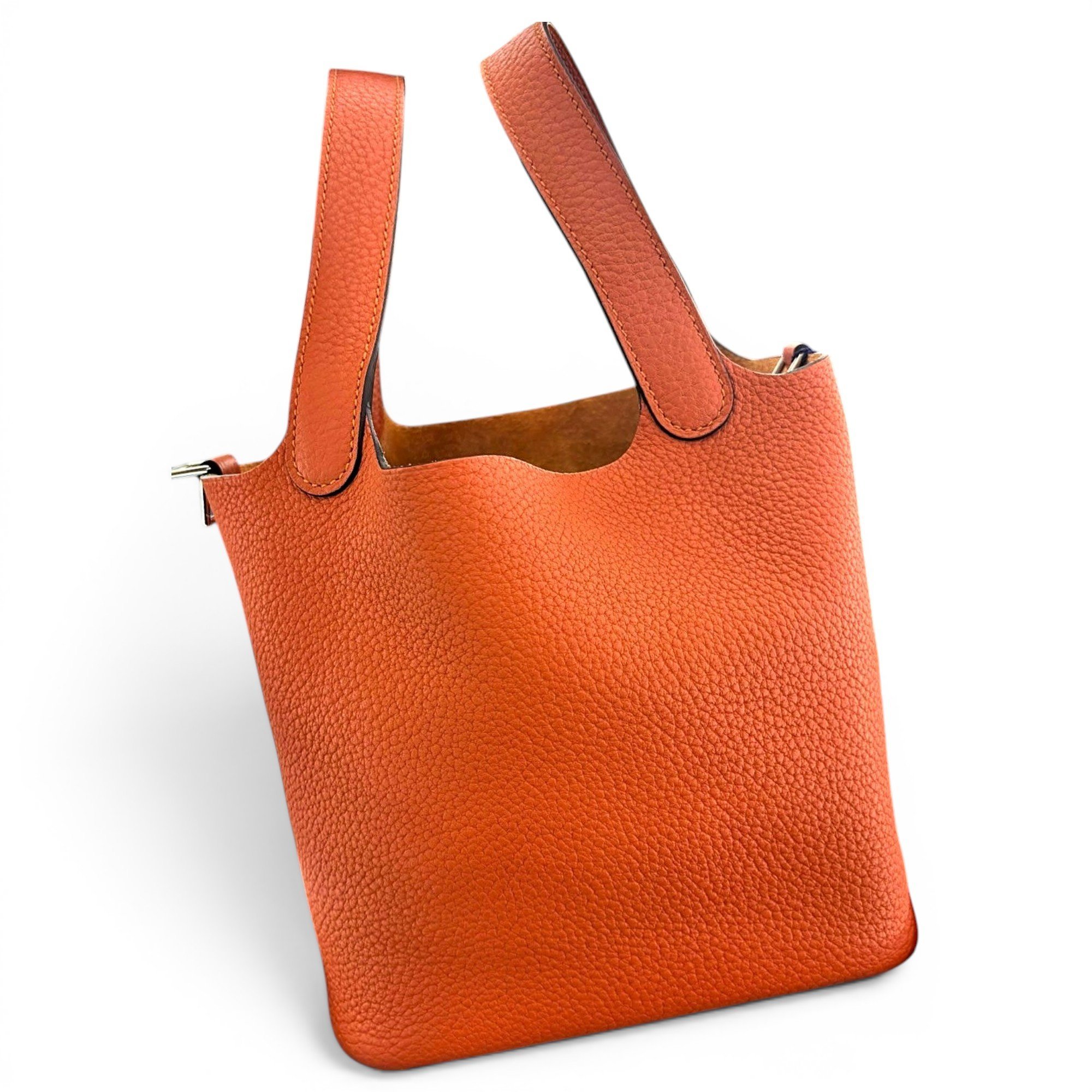 Hermes Picotin 18 Handbag