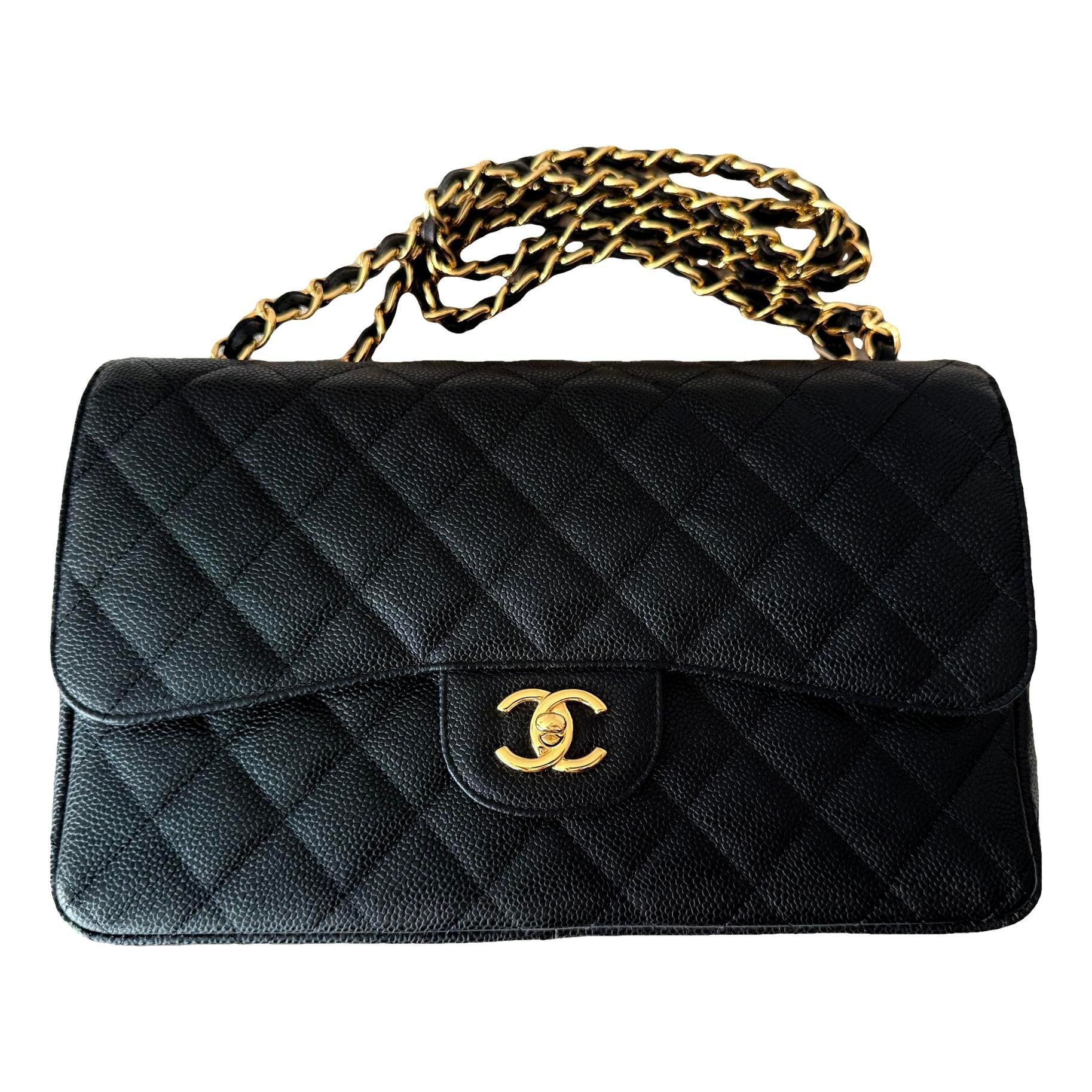 Timeless/Classique leather crossbody bag