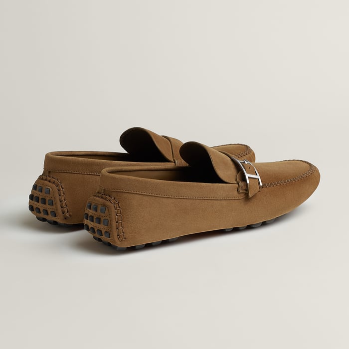 Brun Fumé Idylle Loafer