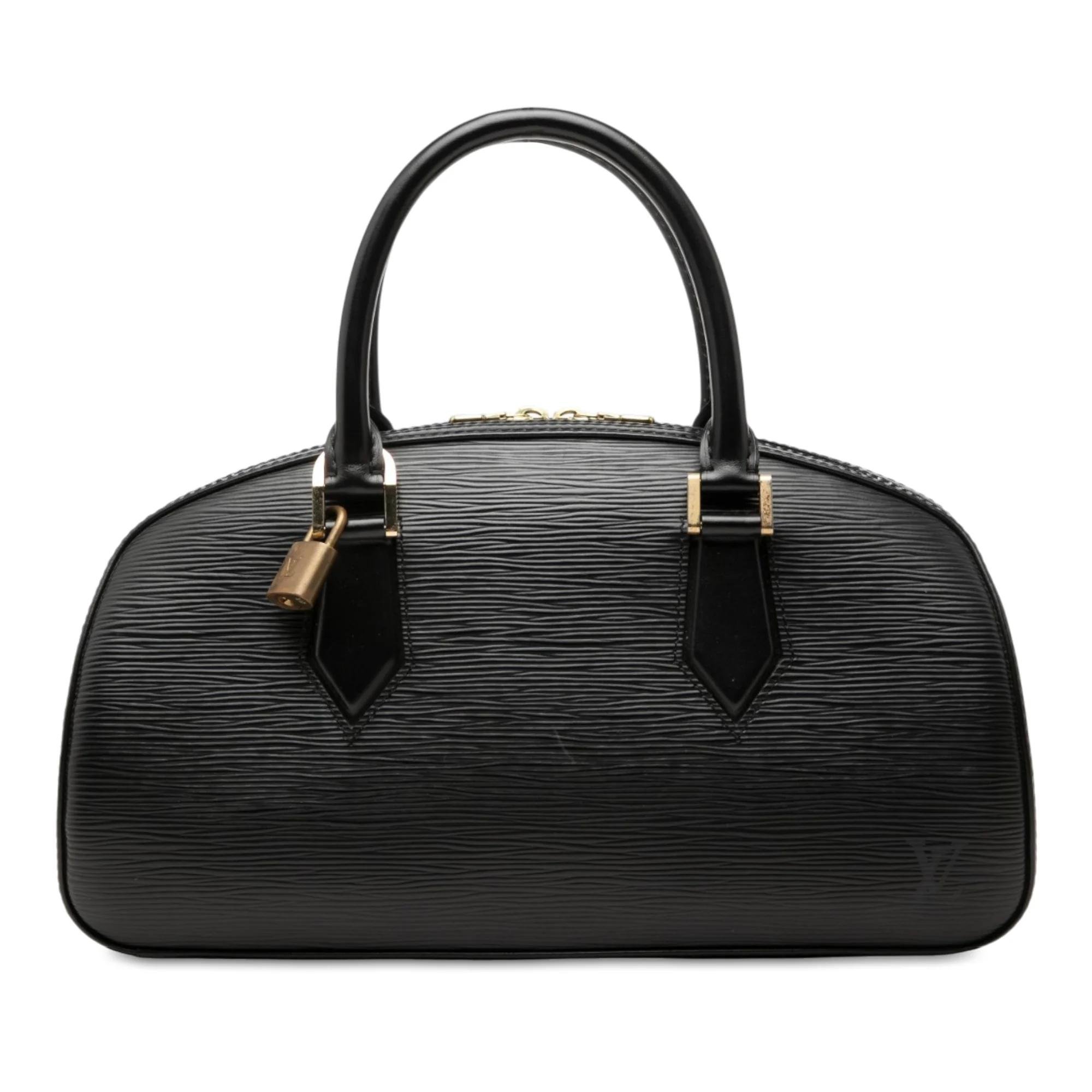 Jasmin leather handbag