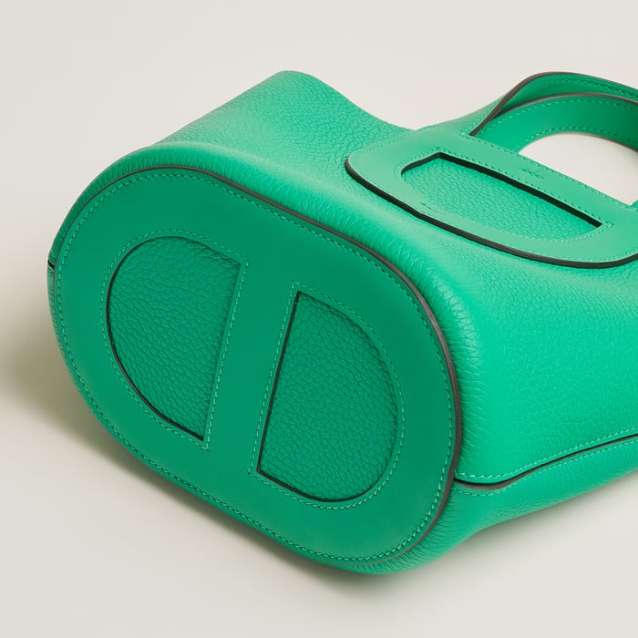 Menthe Hermès In-the-loop 18 Bag