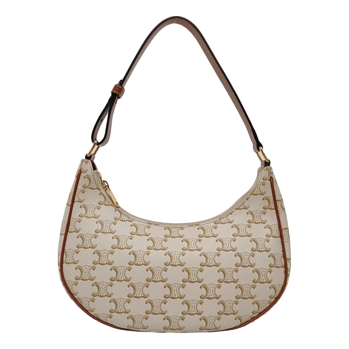 Ava leather handbag
