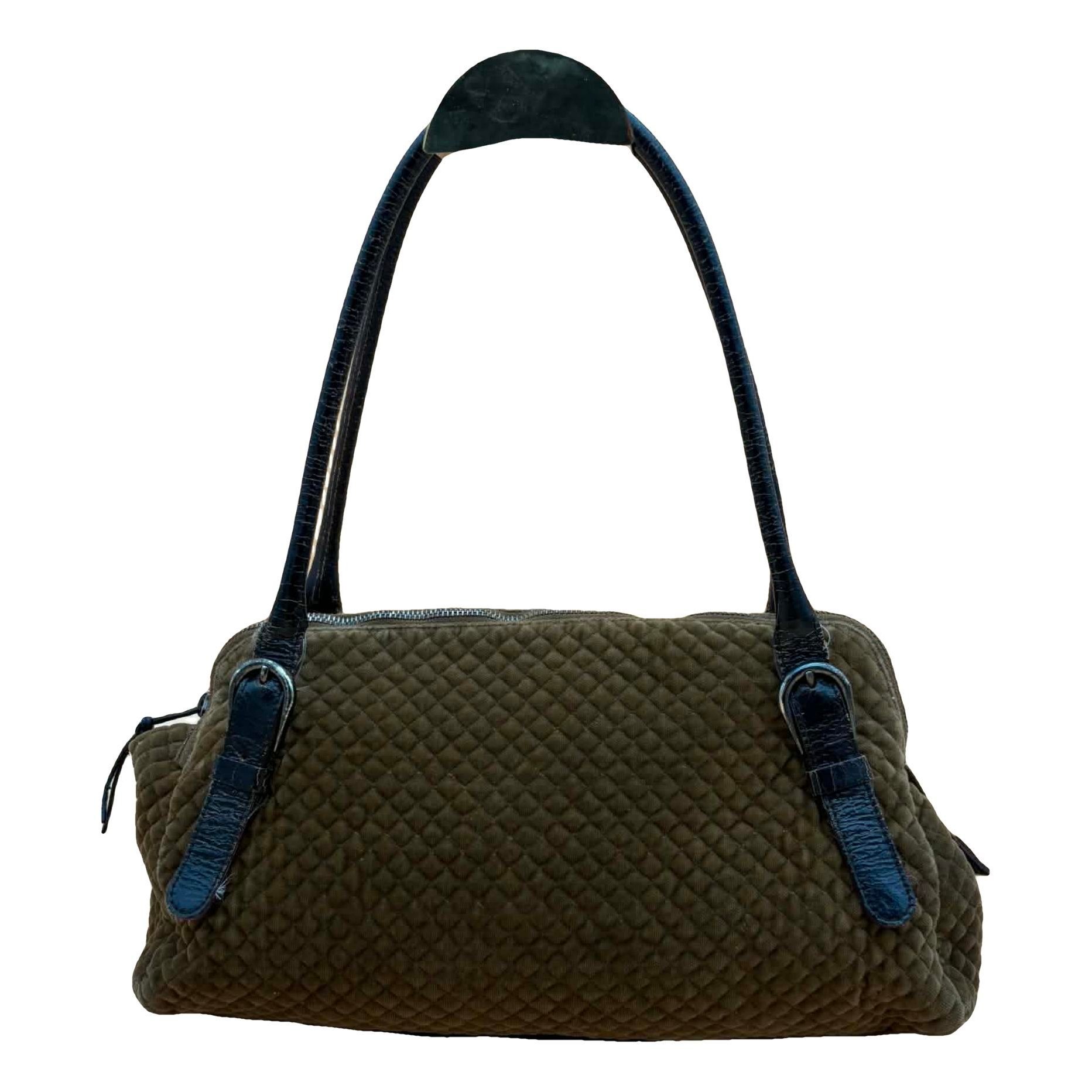Cloth handbag