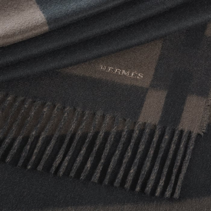 H Passant Scarf