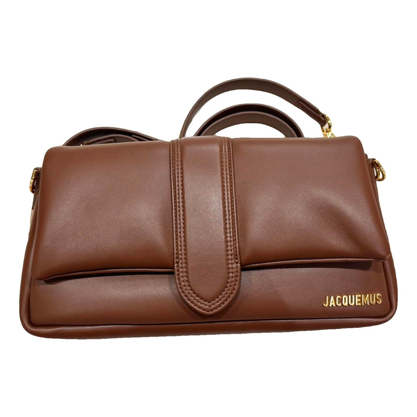 Bambimou leather handbag