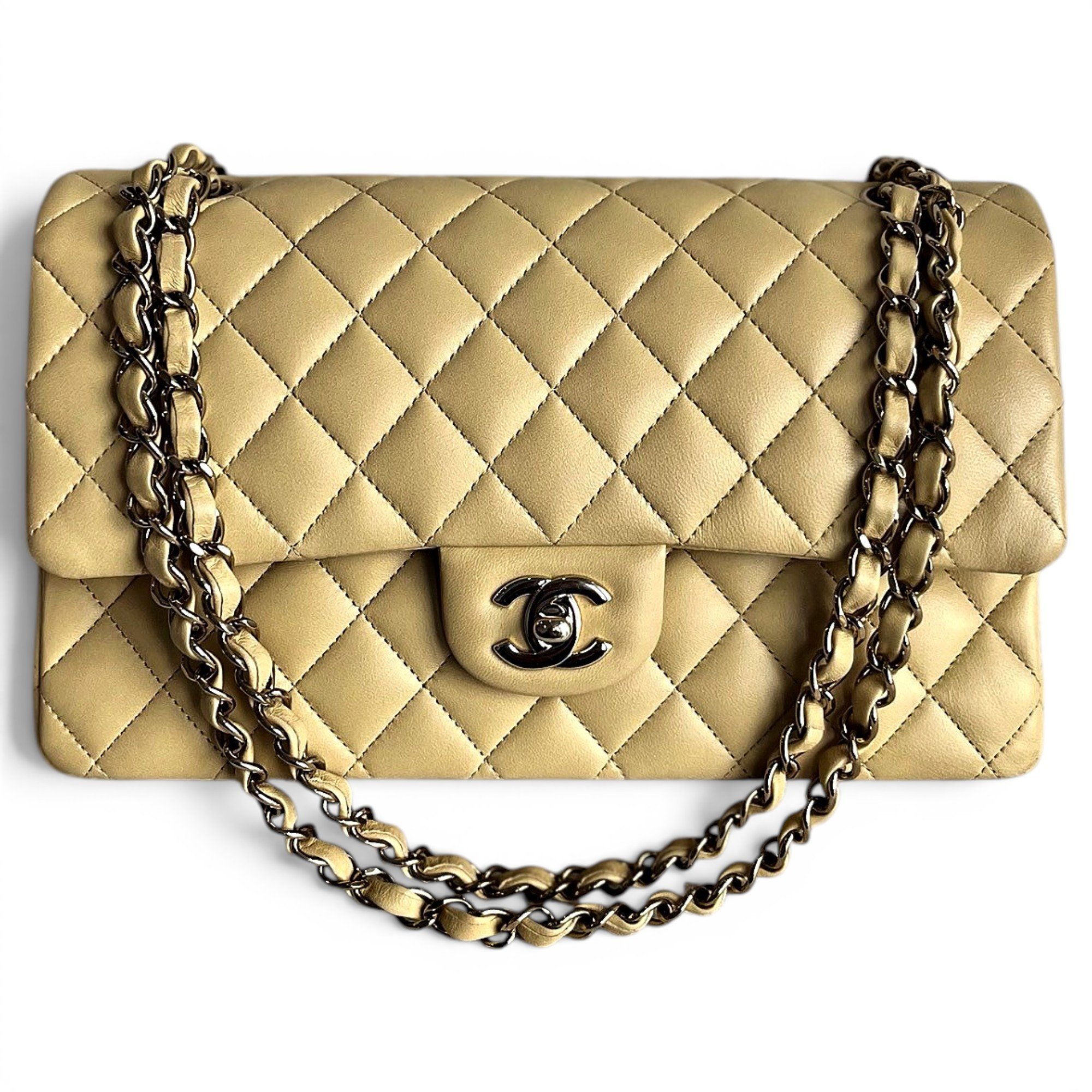Timeless/Classique leather handbag