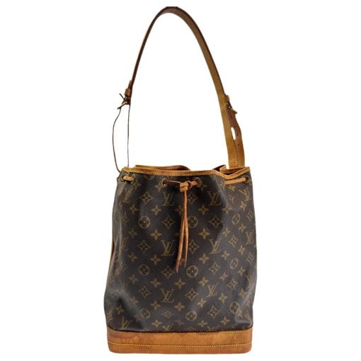 Noé leather handbag