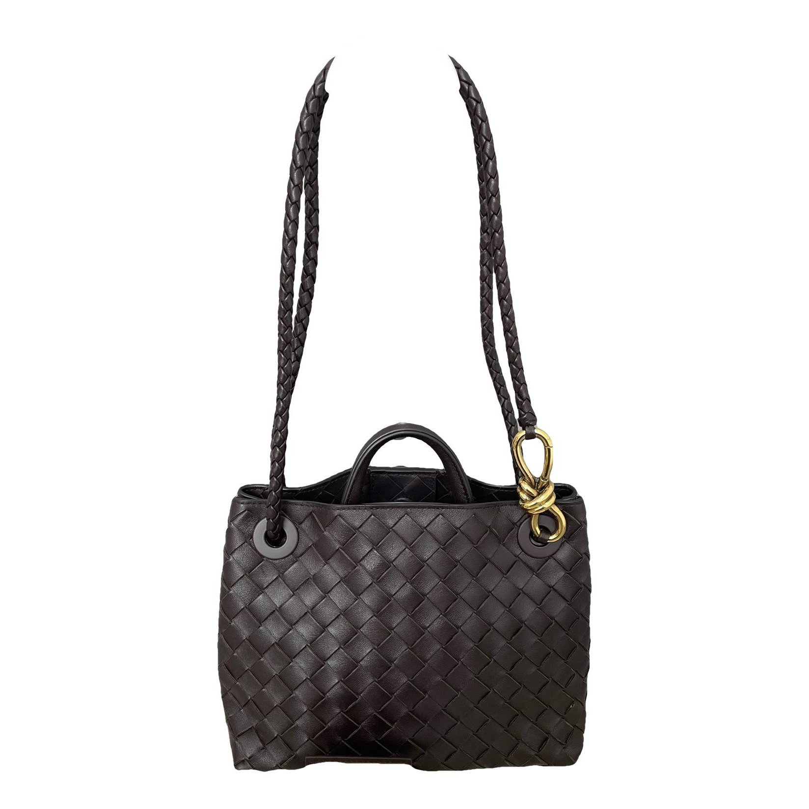 Andiamo leather handbag