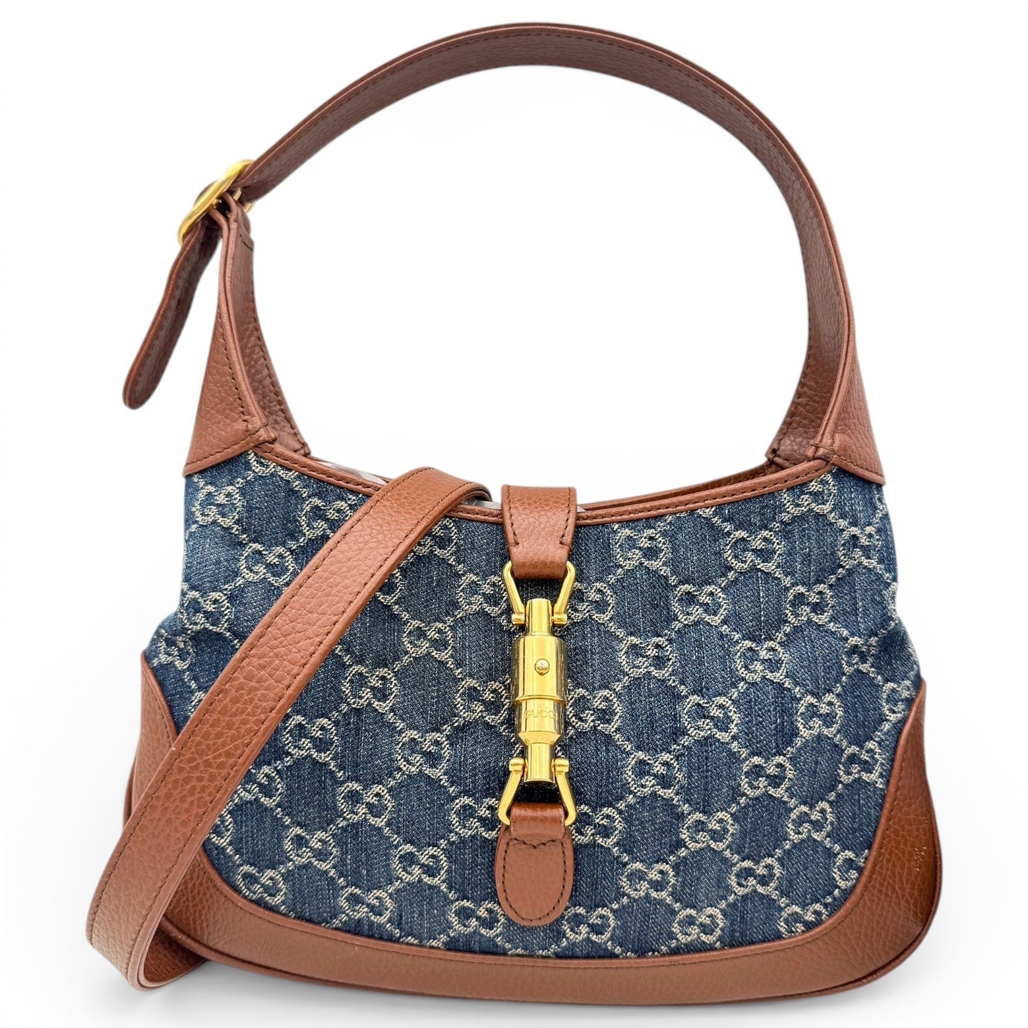 Jackie 1961 leather handbag