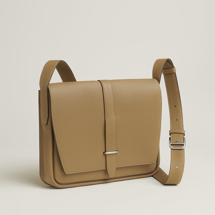 Dune Steve Light Junior Messenger Bag