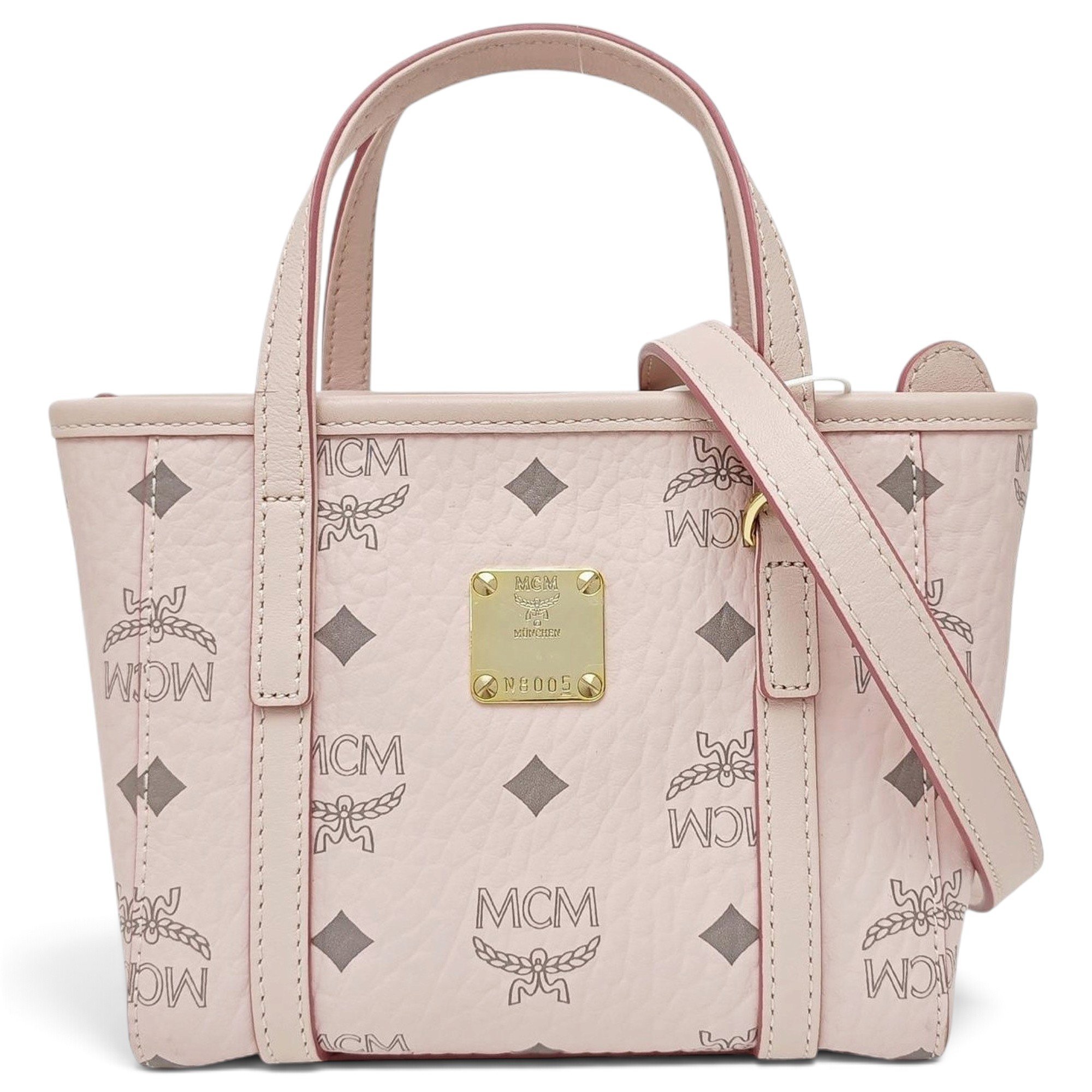 MCM Leather handbag