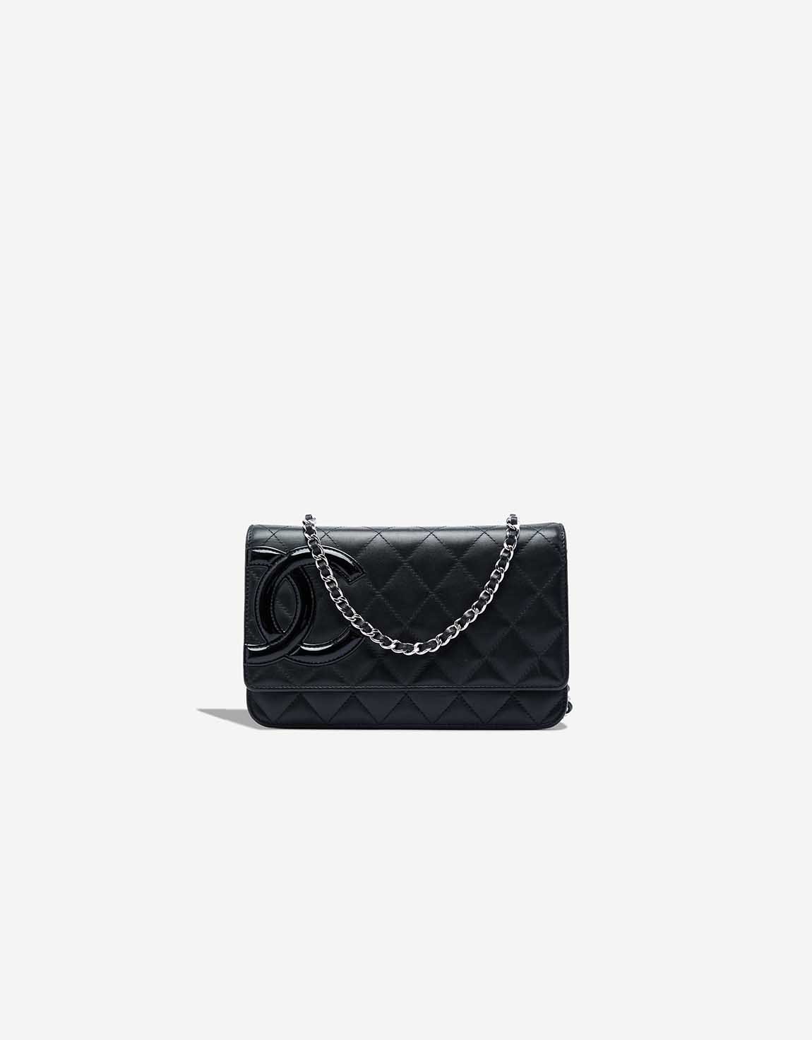 
		Cambon Wallet On Chain Lamb Black    