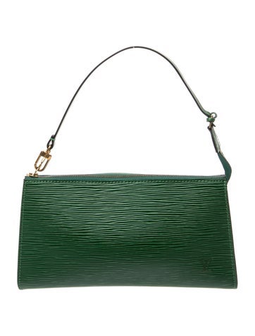Epi Leather Pochette Accessoires