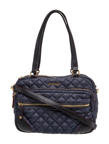 Nylon Shoulder Bag