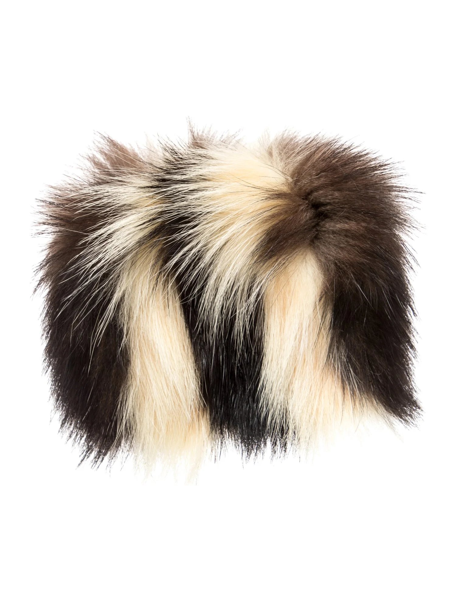 Tom Ford Fur Clutch