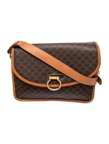 Macadam Crossbody Bag Vintage
