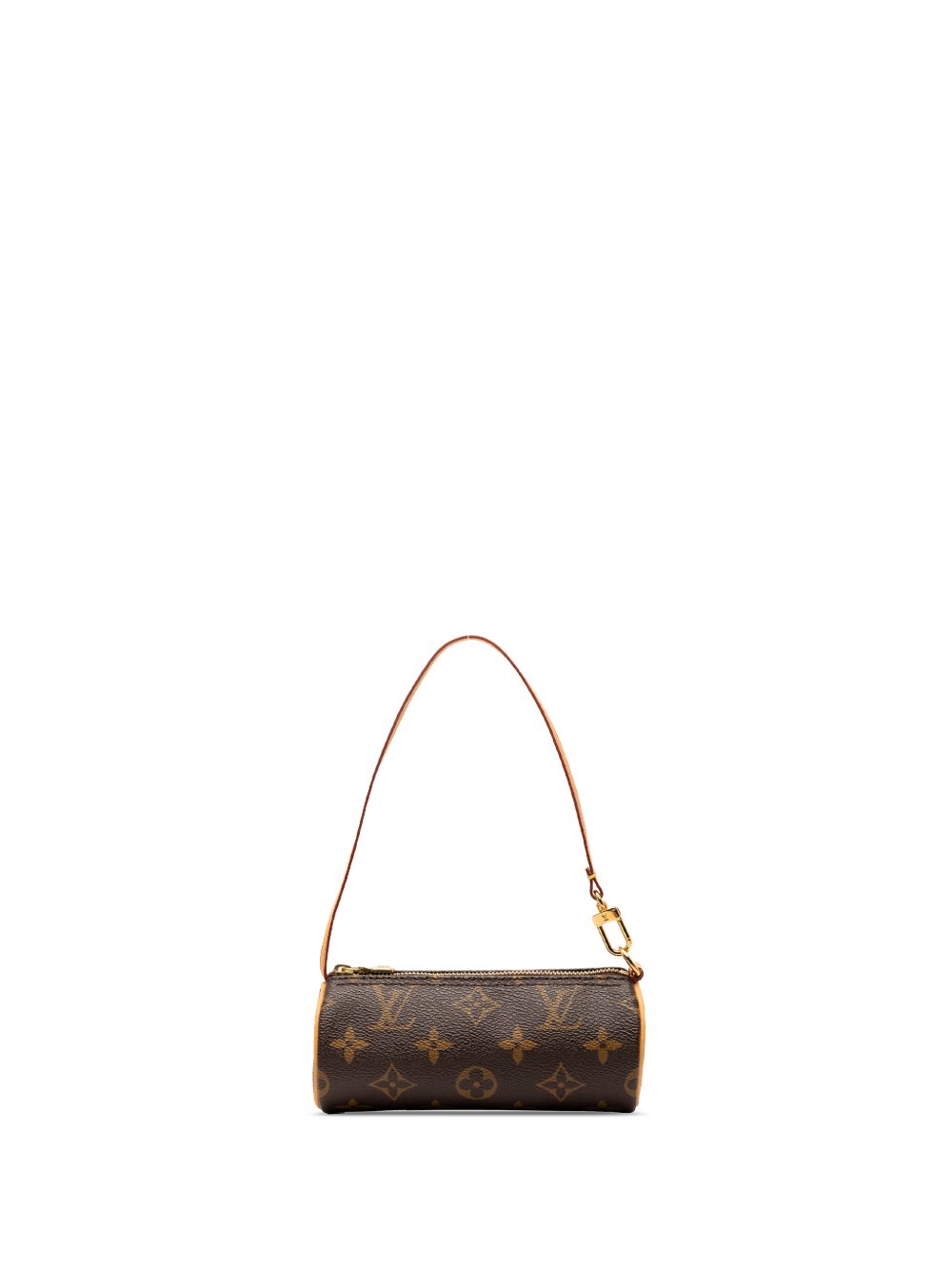 1990-2010 Monogram Papillon Pochette handbag