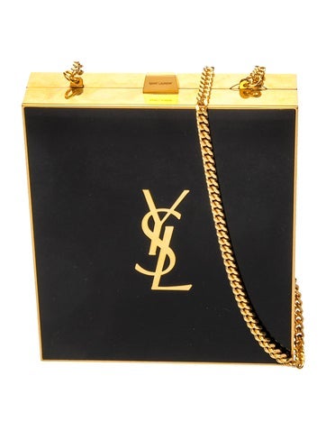 Acrylic Tuxedo Box
