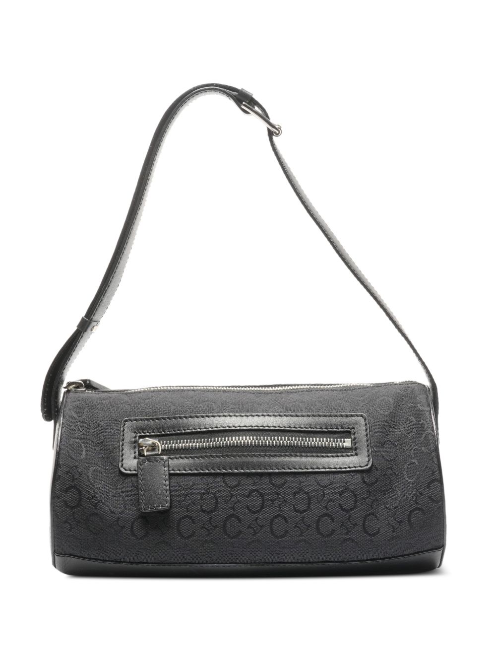 1990-2000 C Macadam canvas shoulder bag