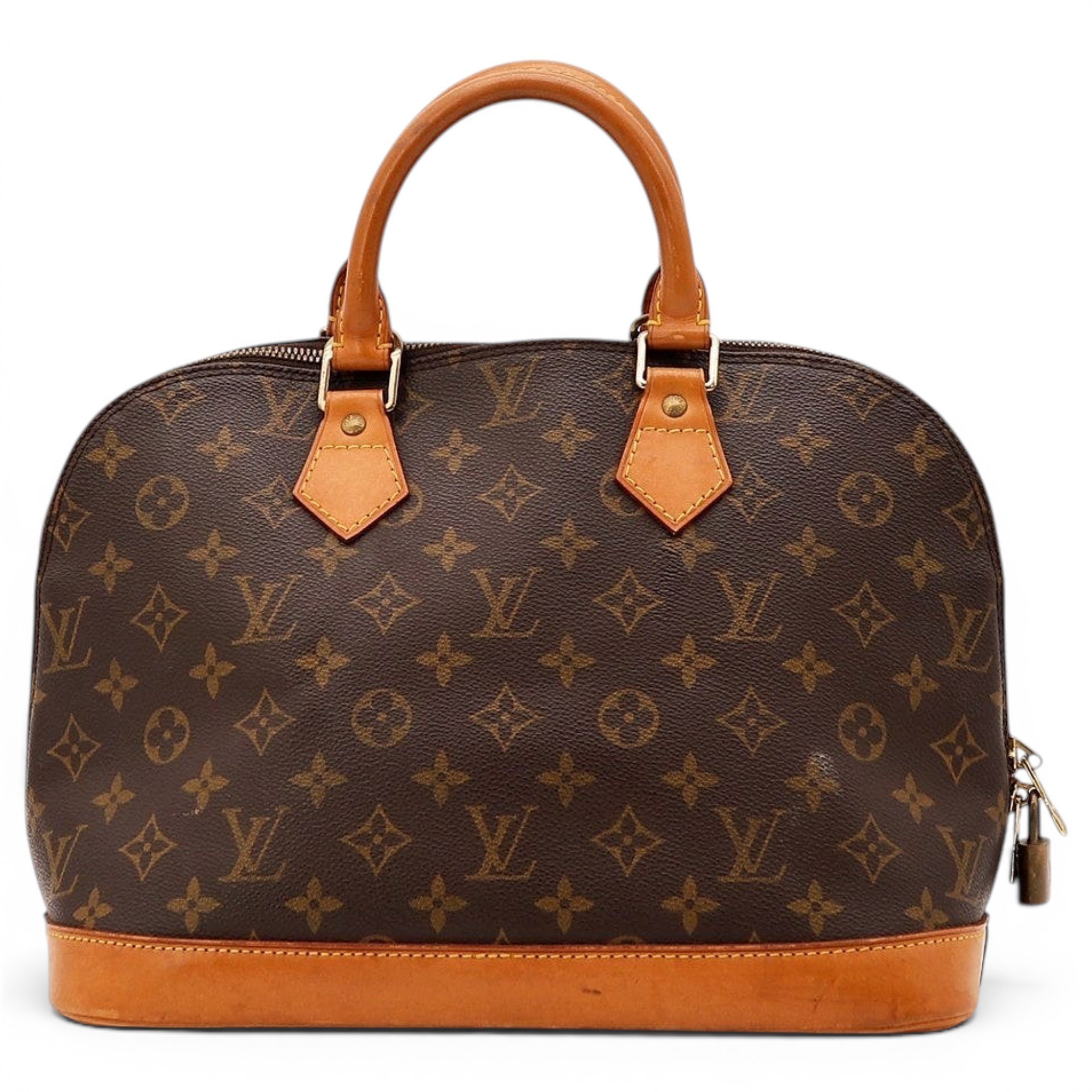 Alma cloth handbag