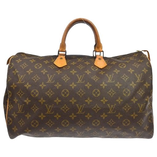 Speedy cloth handbag